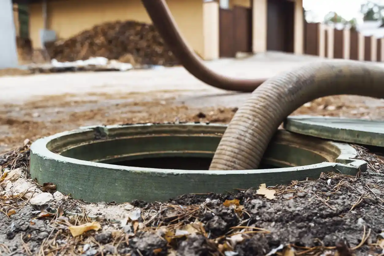 septic tank services Novato